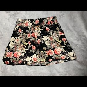 Maurice’s Floral Skirt